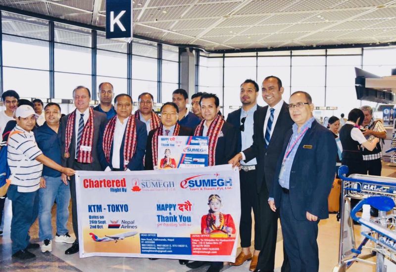uk travel agents nepal